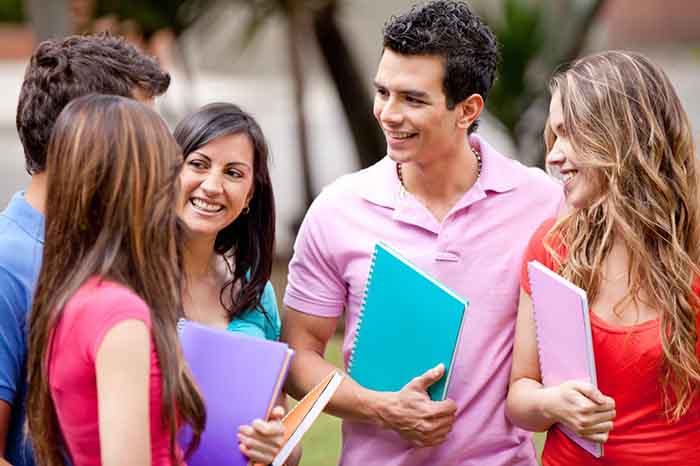 Studying Abroad Benefits